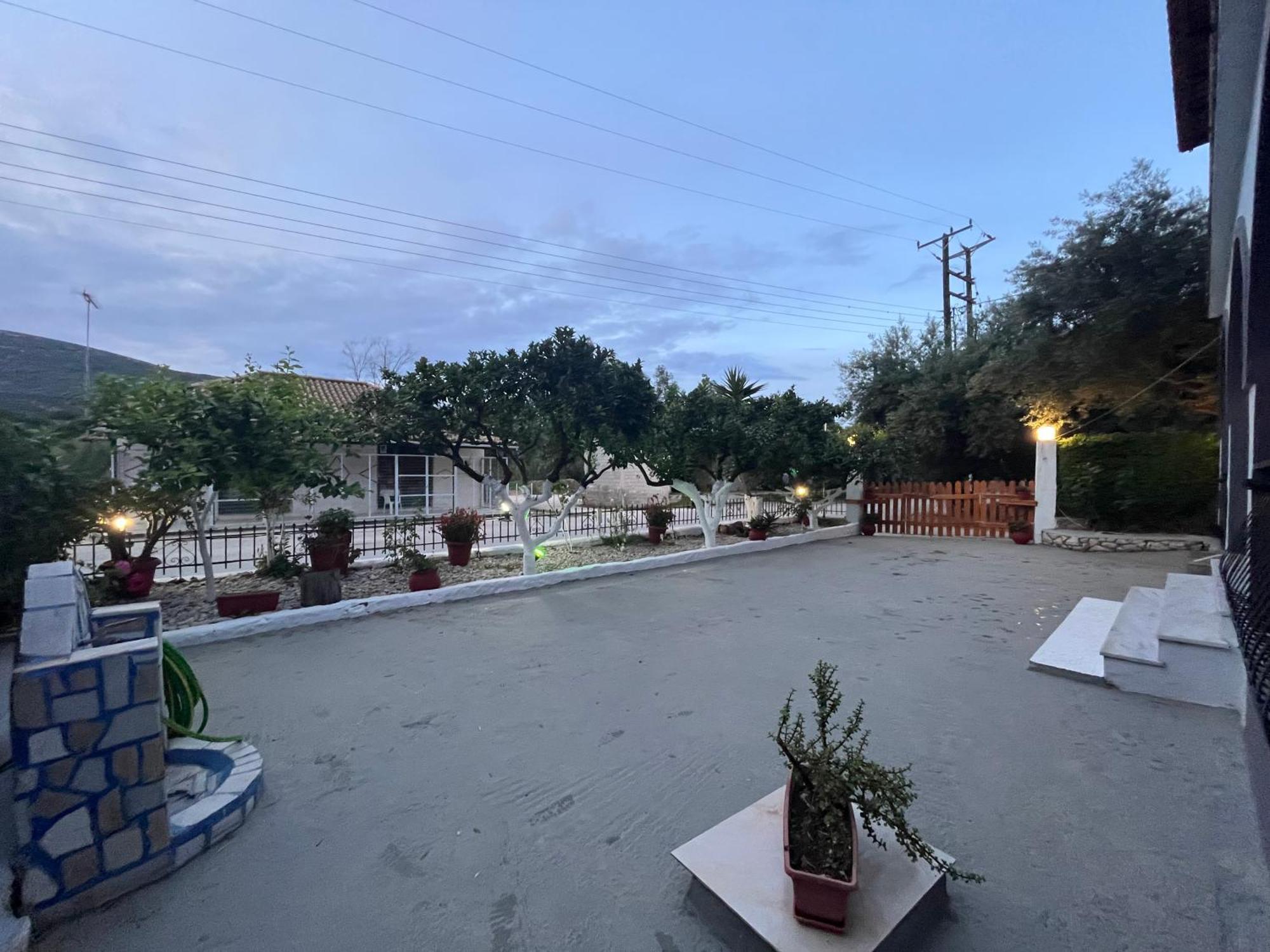 Nikos Studios Keri Ngoại thất bức ảnh