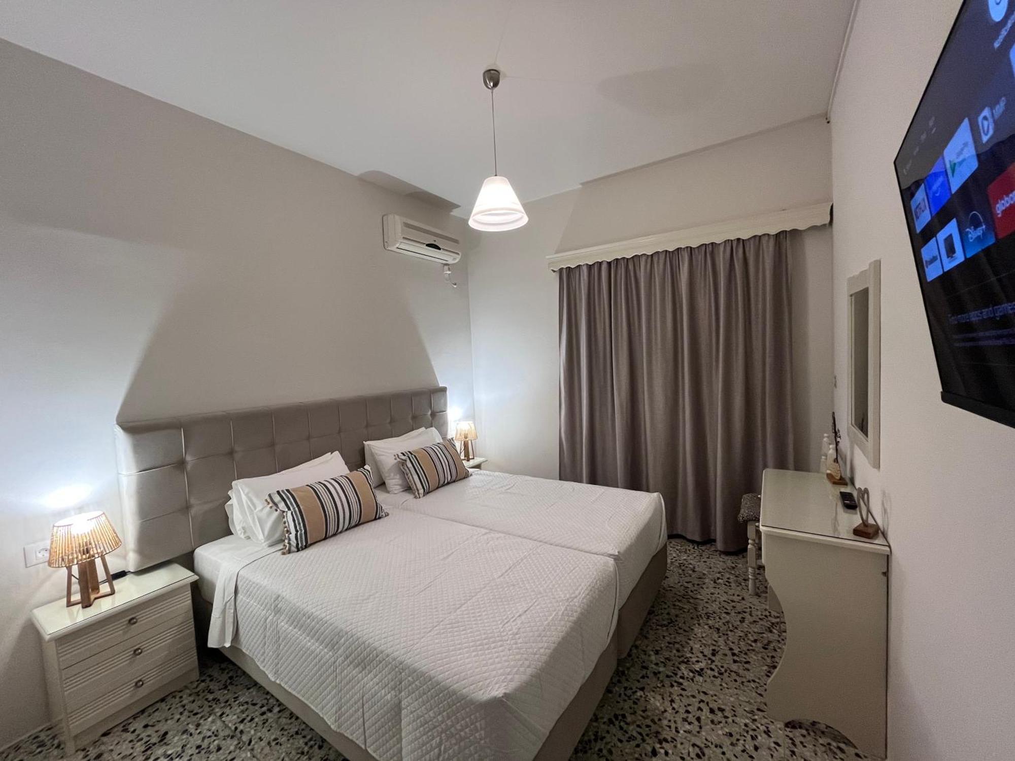 Nikos Studios Keri Ngoại thất bức ảnh