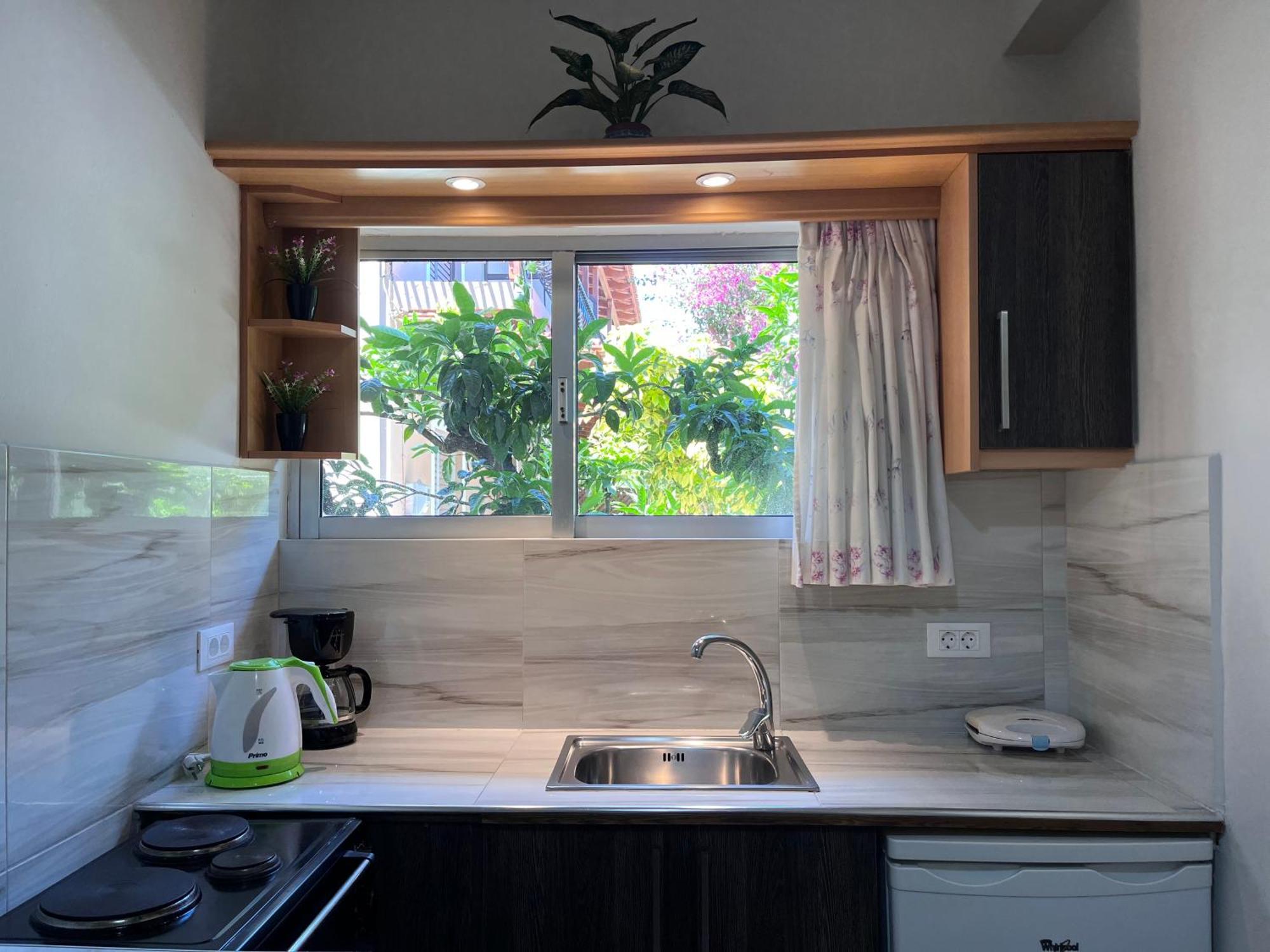 Nikos Studios Keri Ngoại thất bức ảnh
